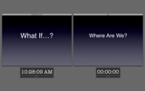 Rehearse in Keynote Rehearse in Keynote