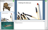Presenting in PowerPoint Presenting in PowerPoint